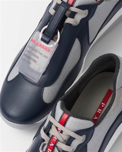 prada america's cup vintage|prada america's cup original sneakers.